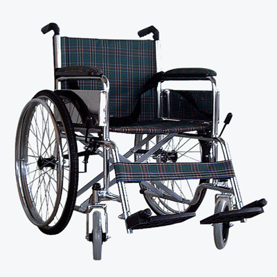 A01-4 Standard Wheelchair