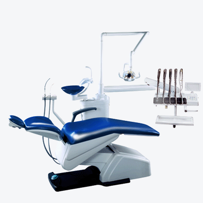 L1-700B Chair Mounted Dental Unit