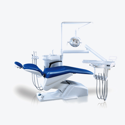 L1-600C Chair Mounted Dental Unit