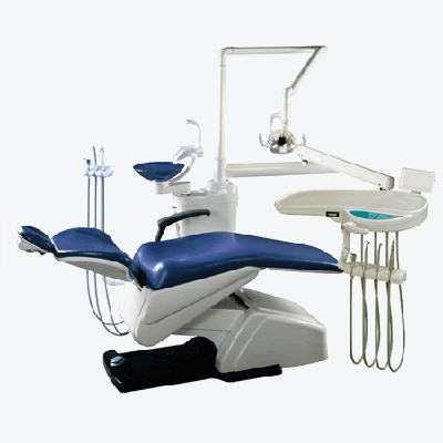 L1-600B Chair Mounted Dental Unit