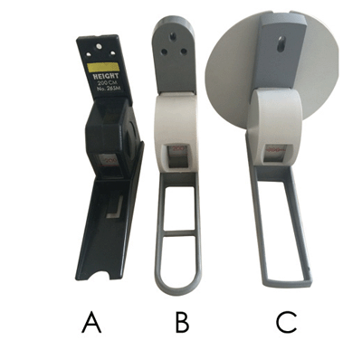 HX-400a/b/c adult height measurer