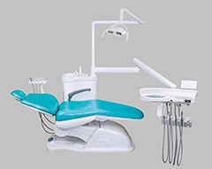 L1-600C8 Chair Mounted Dental Unit